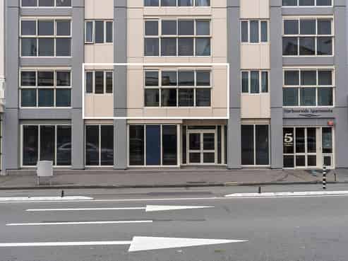 2b/5 Kent Terrace, Mount Victoria
