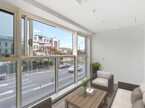 2b/5 Kent Terrace, Mount Victoria