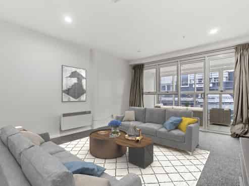 2b/5 Kent Terrace, Mount Victoria