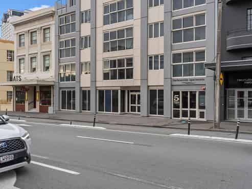 2b/5 Kent Terrace, Mount Victoria