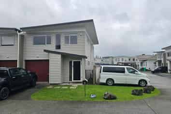 Auckland - Address withheld