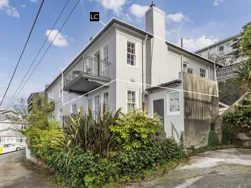 1/40 Buller Street, Te Aro