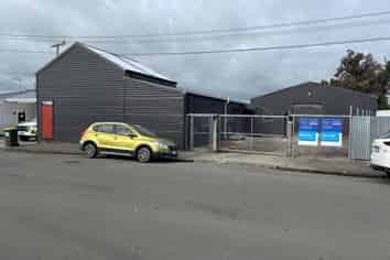 317sqm Industrial Space For Lease in Foxton