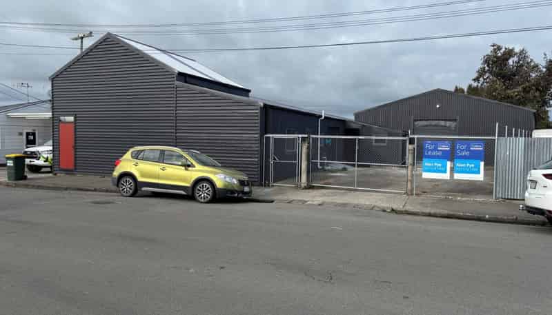 8 Whyte Street, Foxton