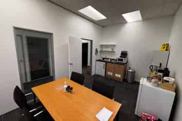 Professional Petone offices with parking