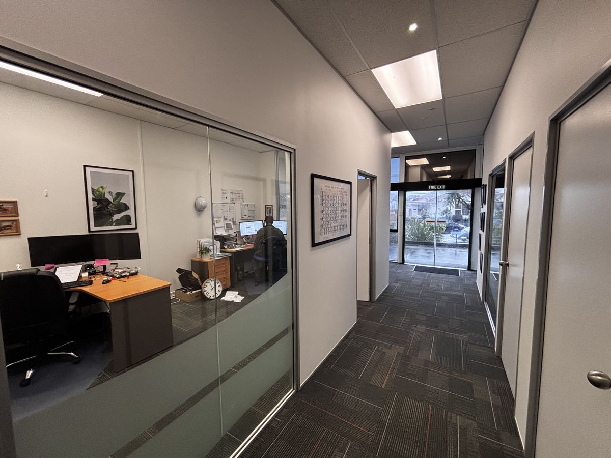 Professional Petone offices with parking - Ansicht 3