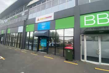 Professional Petone offices with parking