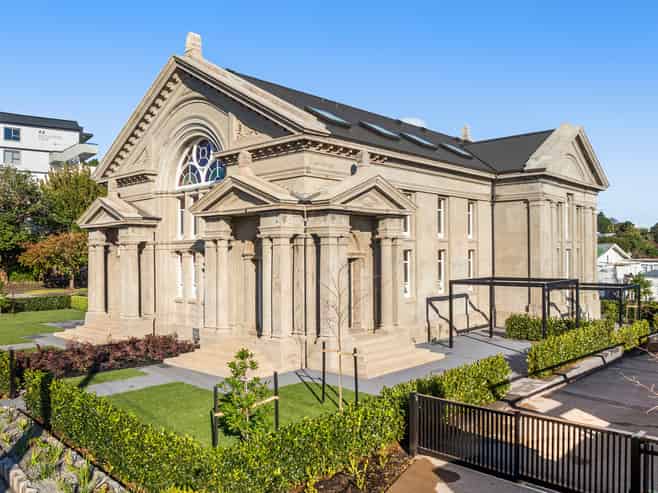 3/31 Esplanade Road, Mount Eden