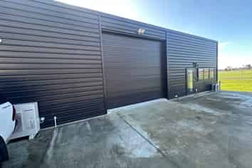 Airport Industrial - immediate availability