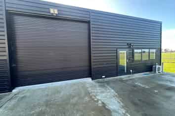 Airport Industrial - immediate availability