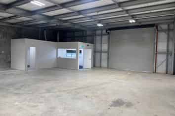Airport Industrial - immediate availability