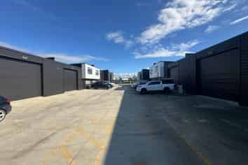 Airport Industrial - immediate availability