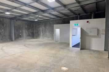 Airport Industrial - immediate availability