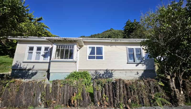 100 Omoto Road, Greymouth