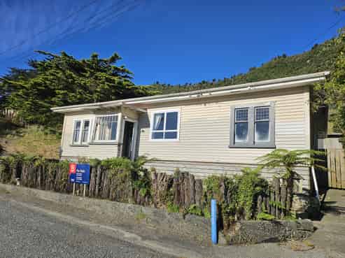 100 Omoto Road, Greymouth