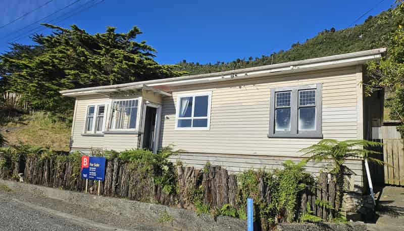 100 Omoto Road, Greymouth