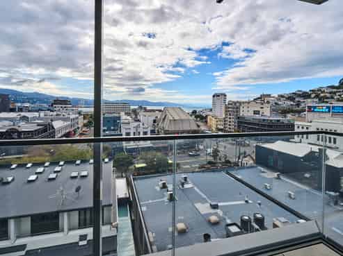 603/10 Alpha Street, Te Aro