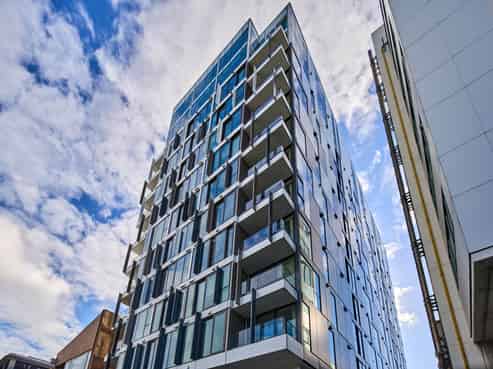 603/10 Alpha Street, Te Aro