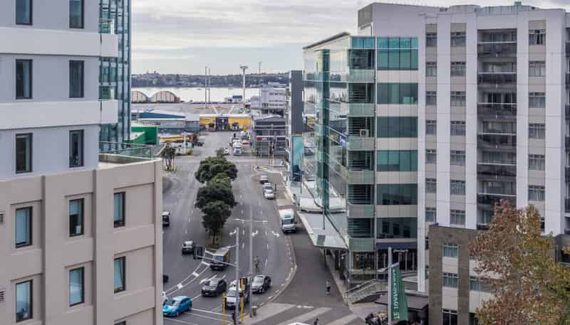 50 Anzac Ave, Auckland Central