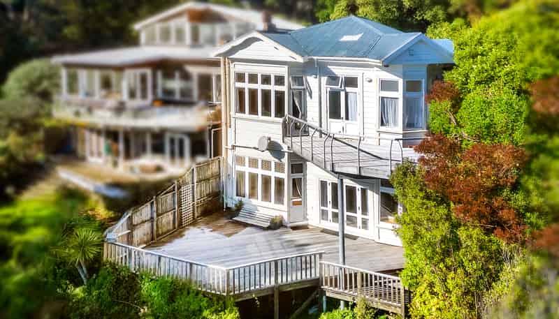 50 Palliser Road, Roseneath