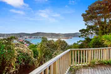 50 Palliser Road, Roseneath