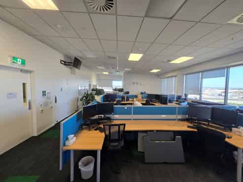 HARD TO BEAT THIS OUTLOOK
