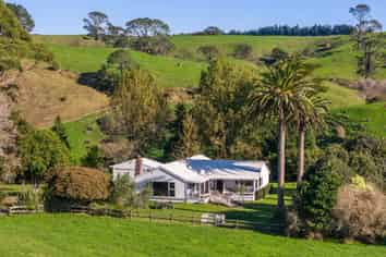 217 Golden Valley Road, Waihi