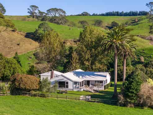 217 Golden Valley Road, Waihi
