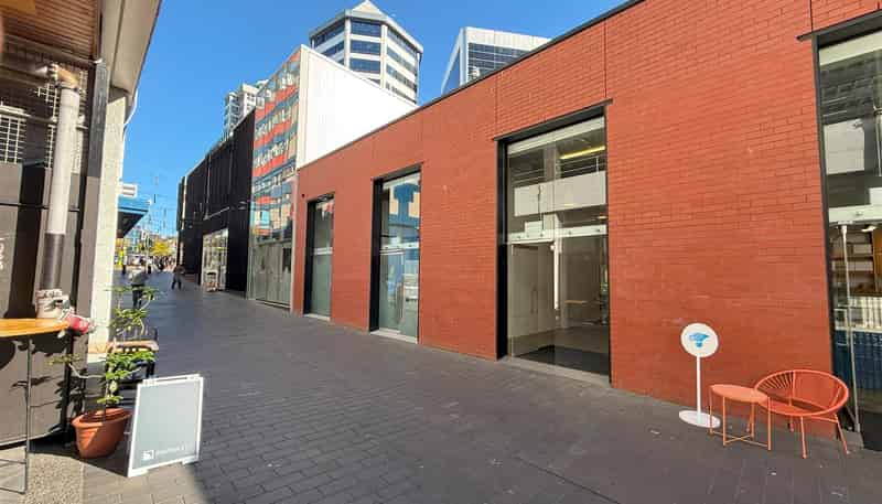  8 Lombard Lane, Te Aro
