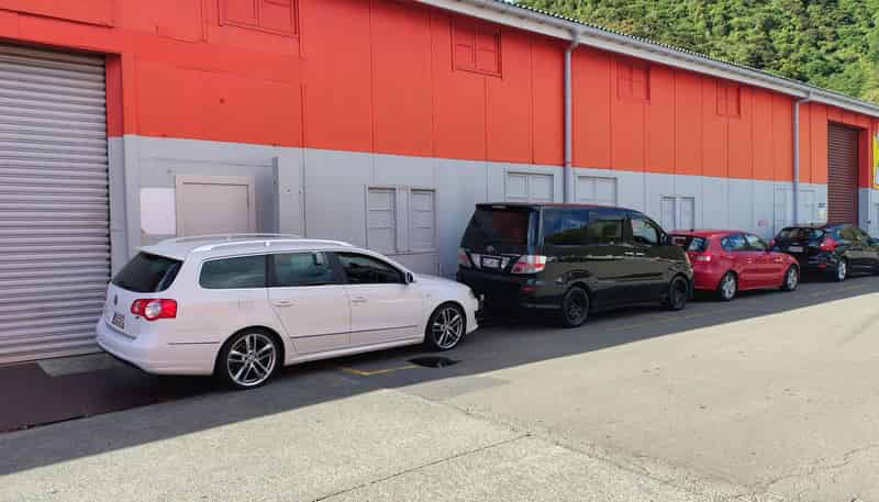 Shed 7,/11 Gracefield Road, Lower Hutt
