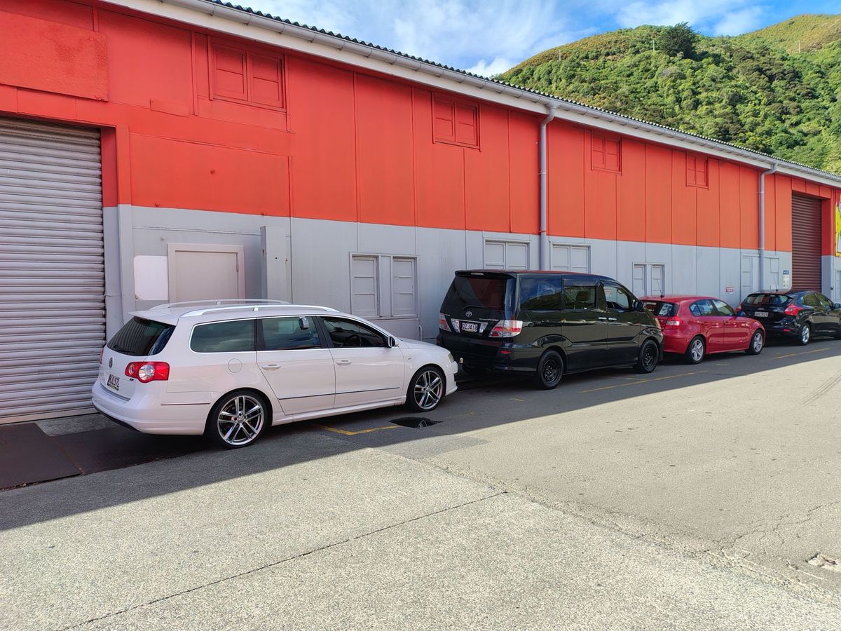 Warehouse well-priced with new lighting and Electrical
