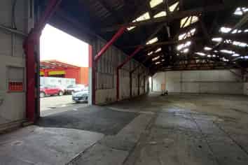 Warehouse well-priced with new lighting and Electrical