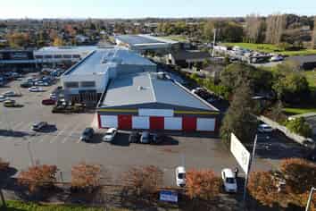 Prime Cranford Industrial Opportunity