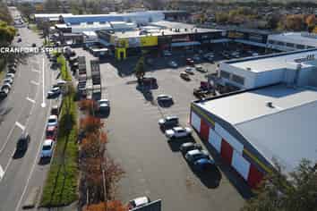 Prime Cranford Industrial Opportunity