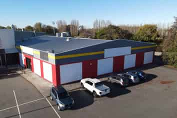 Prime Cranford Industrial Opportunity