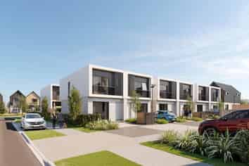 2,4,6,8,10 Sailors Place, Hobsonville