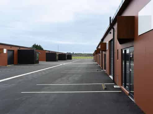 Premium High Quality Warehouses