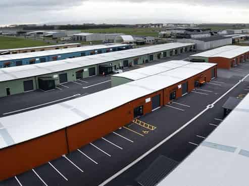 Premium High Quality Warehouses