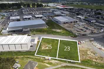 Industrial Land In Upper Hutt
