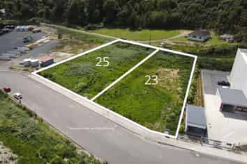 Industrial Land In Upper Hutt
