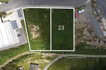 Industrial Land In Upper Hutt