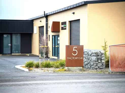Versatile Industrial Units