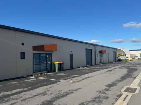 Versatile Industrial Units
