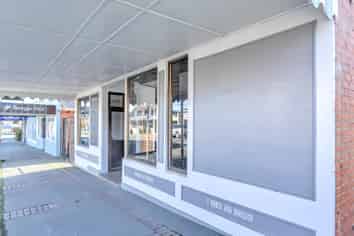 Prime Main Street Opportunity in Tapanui!
