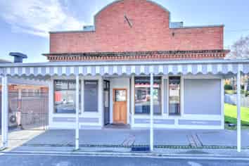 Prime Main Street Opportunity in Tapanui!