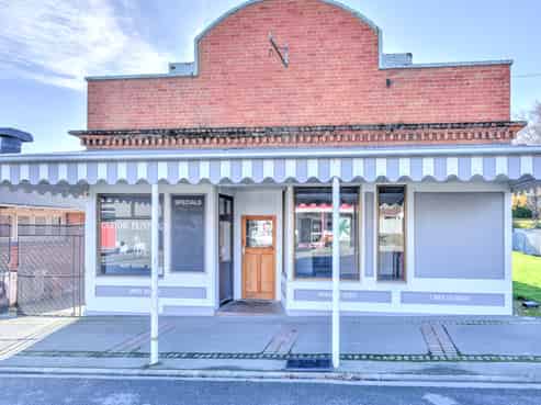 32 Northumberland Street, Tapanui