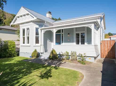 88 Cambria Street, The Wood