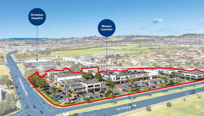 Unit J/277 Te Irirangi Drive, Flat Bush