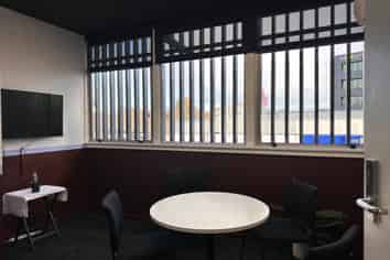 161m2* Sunny Papanui Office