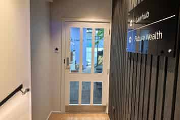 161m2* Sunny Papanui Office